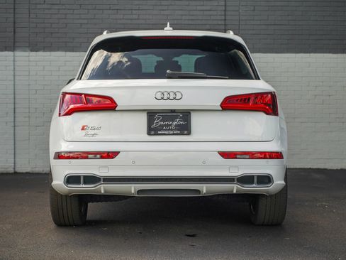 Used 2018 Audi SQ5 Premium Plus AWD/4WD image 6