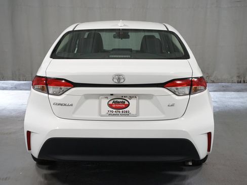 Certified 2024 Toyota Corolla LE FWD image 7