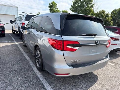 Used 2021 Honda Odyssey EX-L image 3