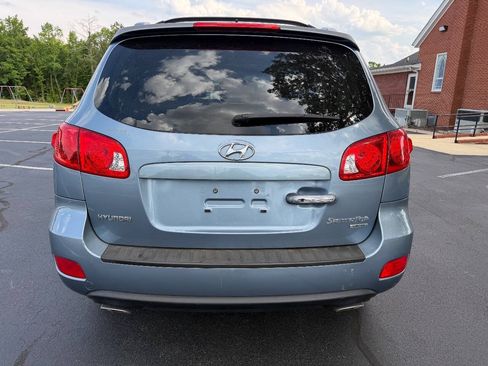 Used 2009 Hyundai Santa Fe Limited FWD image 6