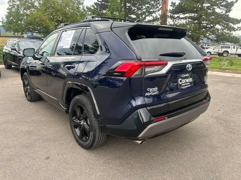 Used 2019 Toyota RAV4 XSE AWD/4WD image 5