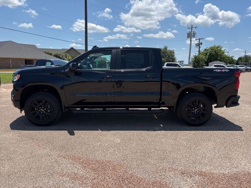 New 2026 Chevrolet Silverado 1500 RST w/ RST Select Package AWD/4WD image 2