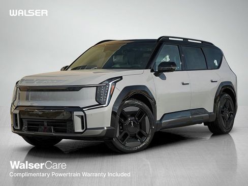 New 2026 Kia EV9 GT-Line AWD/4WD image 1