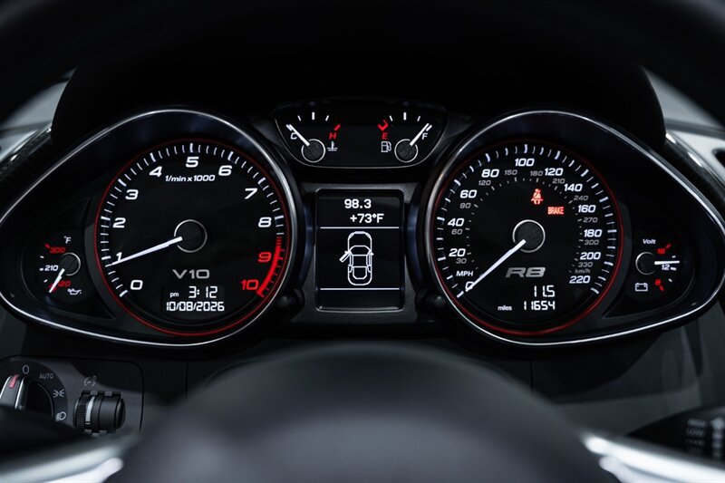 Used 2012 Audi R8 V10 AWD/4WD image 20
