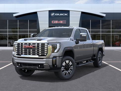 New 2026 GMC Sierra 2500 Denali w/ Technology Package image 6