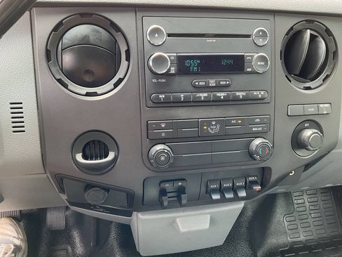 Used 2012 Ford F550 2WD Regular Cab Super Duty w/ Payload Upgrade Pkg image 28