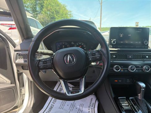Used 2023 Acura Integra A-Spec FWD image 21
