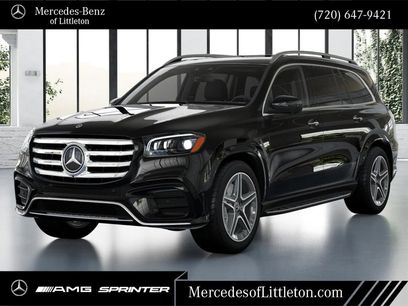 New 2025 Mercedes-Benz GLS 450 4MATIC