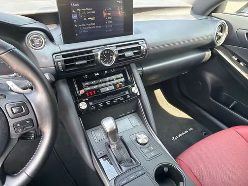 Used 2025 Lexus IS 350 F Sport w/ Accessory Package 2 RWD image 26