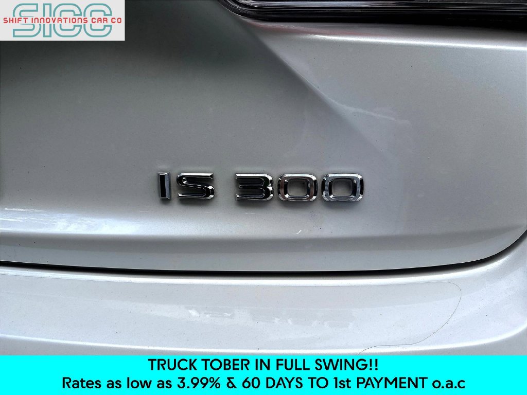 Used 2019 Lexus IS 300 RWD image 26