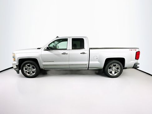 Used 2015 Chevrolet Silverado 1500 LTZ w/ LTZ Plus Package image 4