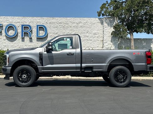 New 2025 Ford F350 XL w/ STX Appearance Package image 7