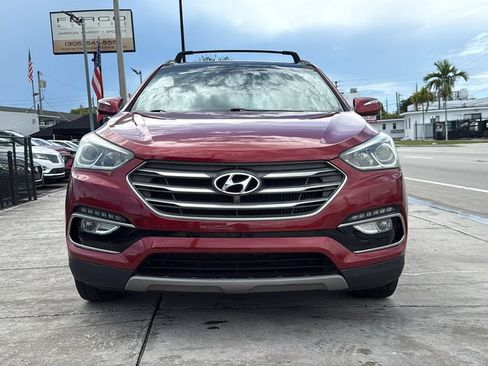Used 2017 Hyundai Santa Fe Sport FWD image 18