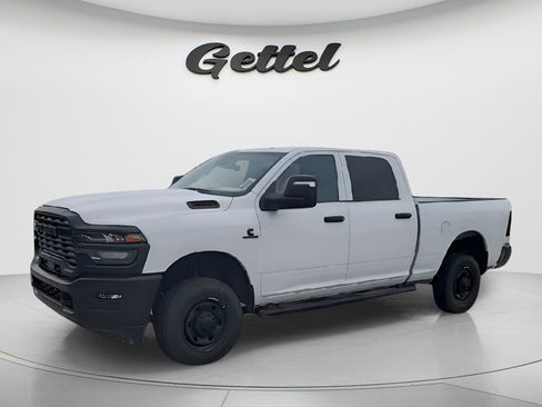 New 2026 RAM 2500 Tradesman image 4