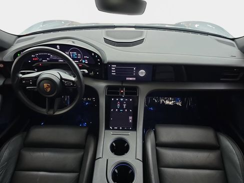 Used 2020 Porsche Taycan 4S AWD/4WD image 12