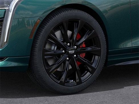 New 2026 Cadillac CT4 V image 9