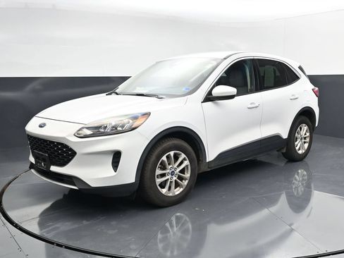 Used 2020 Ford Escape SE AWD/4WD image 4