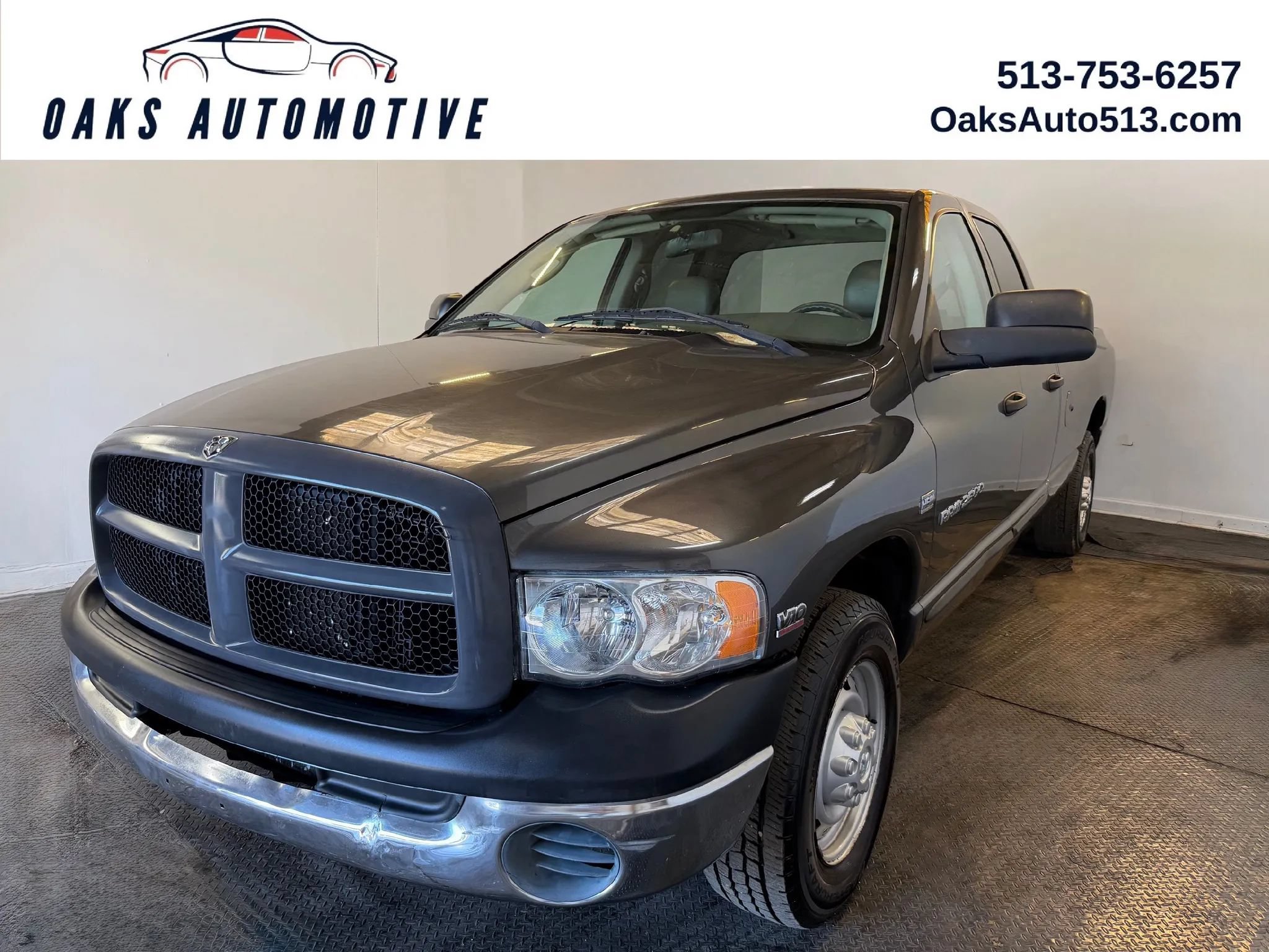 Used 2003 Dodge Ram 2500 Truck SLT RWD image 1