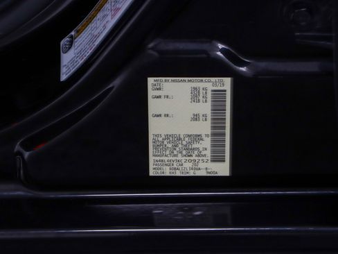 Used 2019 Nissan Altima 2.5 SL FWD image 30