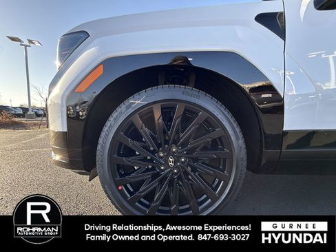 New 2026 Hyundai Santa Fe Calligraphy image 13