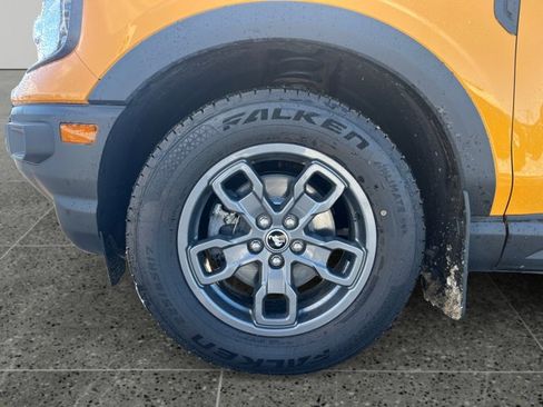 Used 2023 Ford Bronco Sport Big Bend image 10