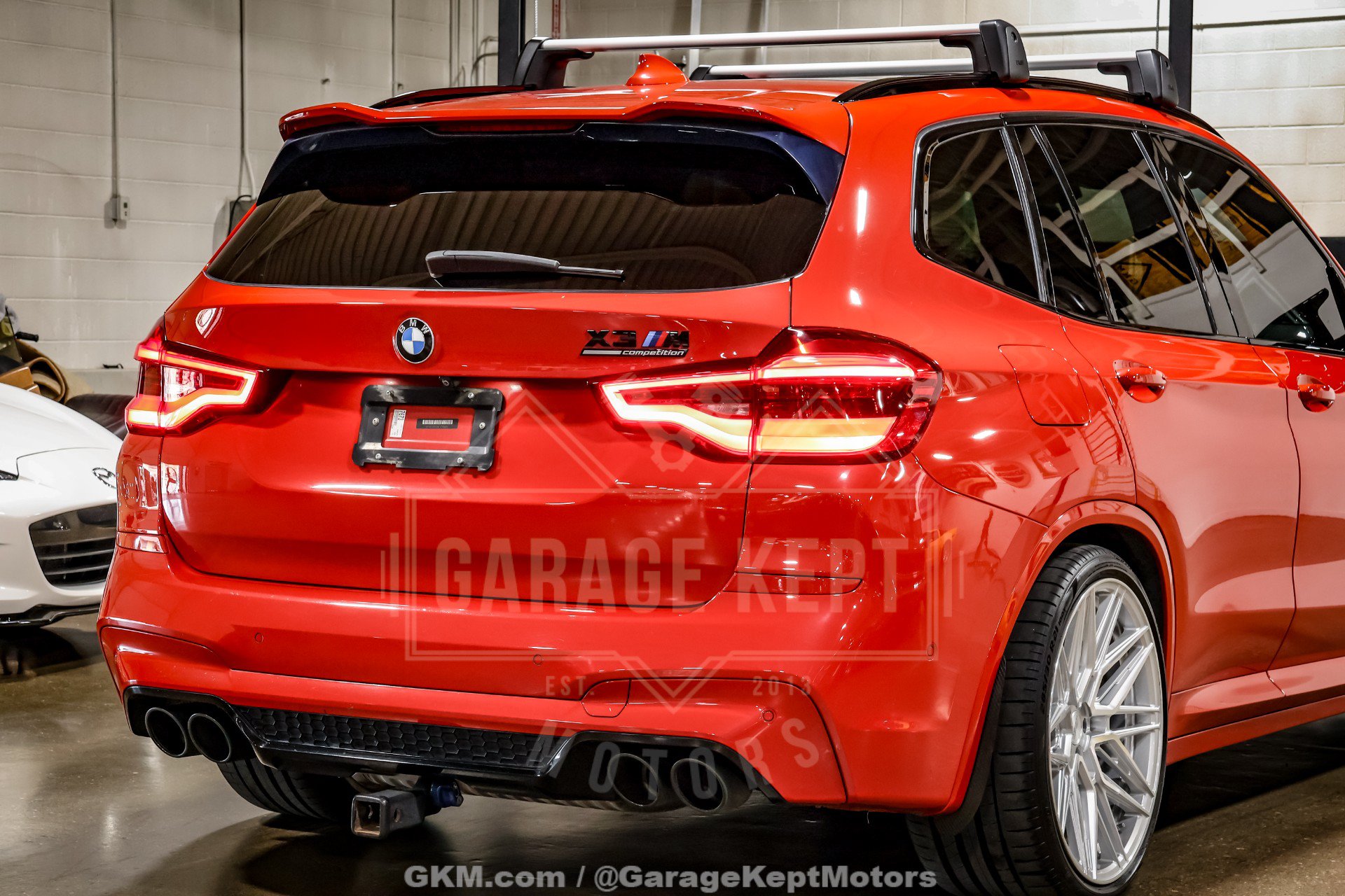 Used 2020 BMW X3 M w/ Executive Package AWD/4WD image 59