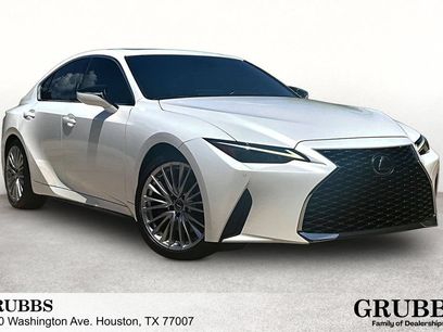 Used 2023 Lexus IS 300 w/ Premium Package