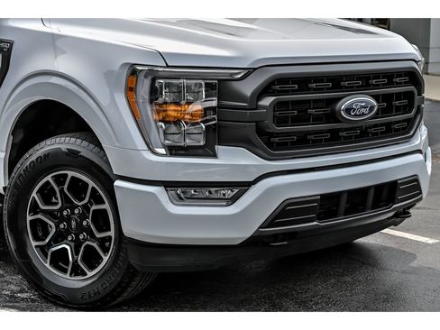 Certified 2023 Ford F150 XLT w/ Equipment Group 302A High AWD/4WD image 2