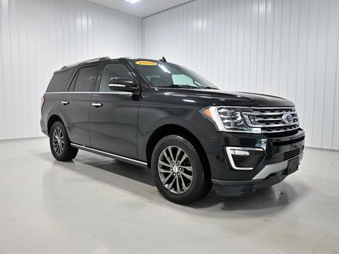 Used 2020 Ford Expedition Limited w/ Equipment Group 301A AWD/4WD image 3