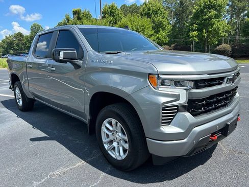 Used 2025 Chevrolet Silverado 1500 RST w/ Convenience Package II AWD/4WD image 22