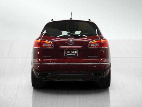 Used 2017 Buick Enclave Premium w/ Experience Buick Package AWD/4WD image 4
