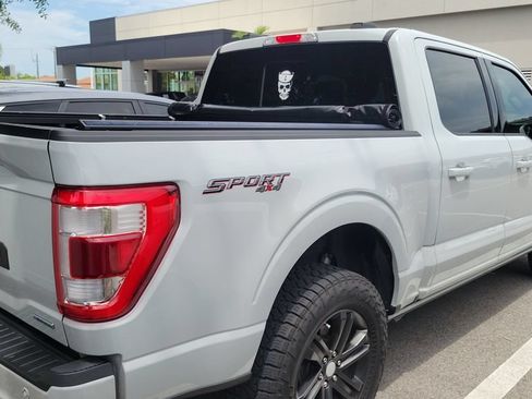 Used 2023 Ford F150 Lariat w/ Equipment Group 502A High AWD/4WD image 8