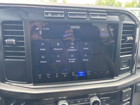 Used 2024 Ford F350 Lariat w/ Camper Package image 26