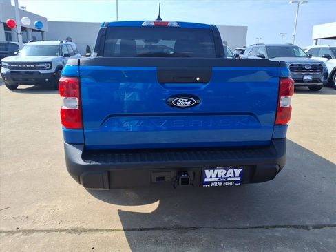 New 2026 Ford Maverick XLT FWD image 3
