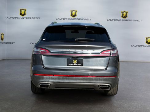 Used 2022 Lincoln Nautilus AWD w/ Premium Package image 4