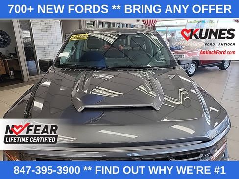 New 2026 Ford F150 XL w/ Equipment Group 103A High AWD/4WD image 3