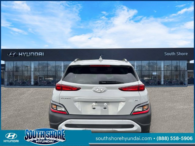Certified 2023 Hyundai Kona SEL w/ Cargo Package AWD/4WD image 7
