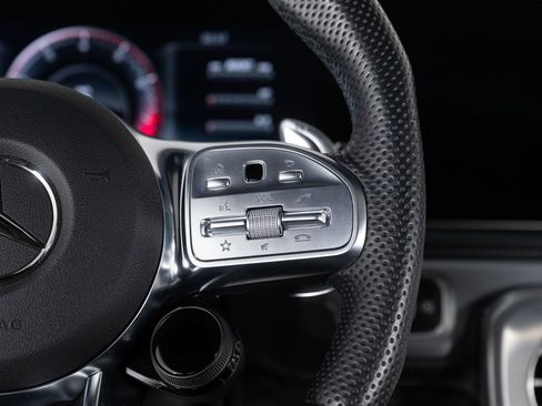 Used 2022 Mercedes-Benz G 63 AMG 4MATIC image 31