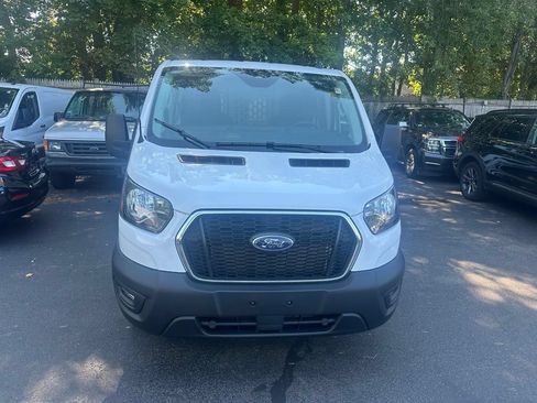Used 2025 Ford Transit 250 Low Roof w/ Exterior Upgrade Package RWD image 2