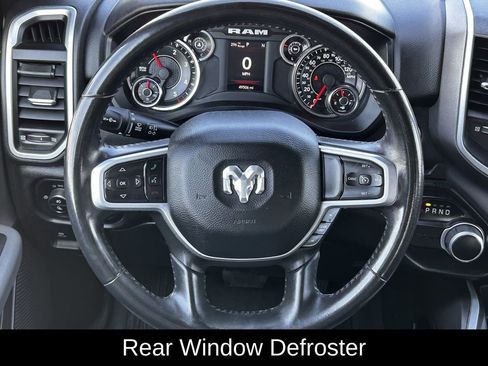 Used 2022 RAM 1500 Lone Star image 9