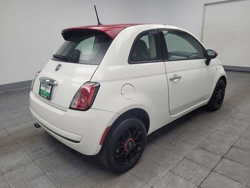 Used 2015 FIAT 500 Pop FWD image 9