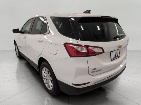 Used 2018 Chevrolet Equinox LT AWD/4WD image 19