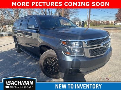 Used 2019 Chevrolet Suburban LT