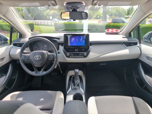 Certified 2024 Toyota Corolla LE FWD image 27