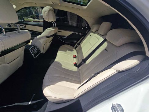 Certified 2019 Mercedes-Benz S 63 AMG S 4MATIC Sedan image 17