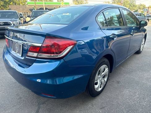 Used 2013 Honda Civic LX image 5