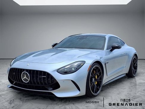 Used 2024 Mercedes-Benz AMG GT 55 image 4