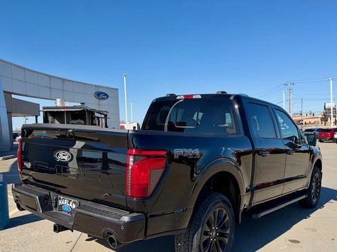 New 2026 Ford F150 XLT w/ Equipment Group 302A MID image 4