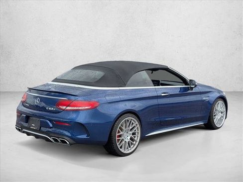 Used 2018 Mercedes-Benz C 63 AMG S image 5