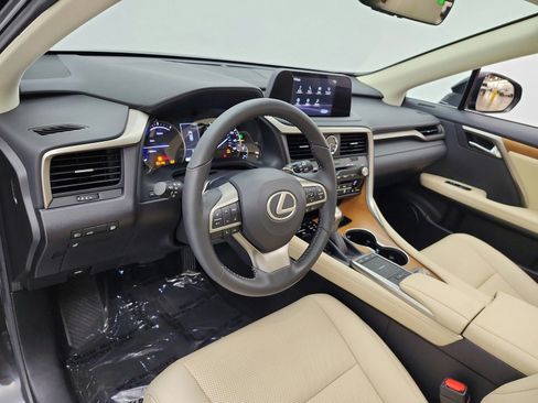 Used 2022 Lexus RX 450h AWD w/ Premium Package image 9